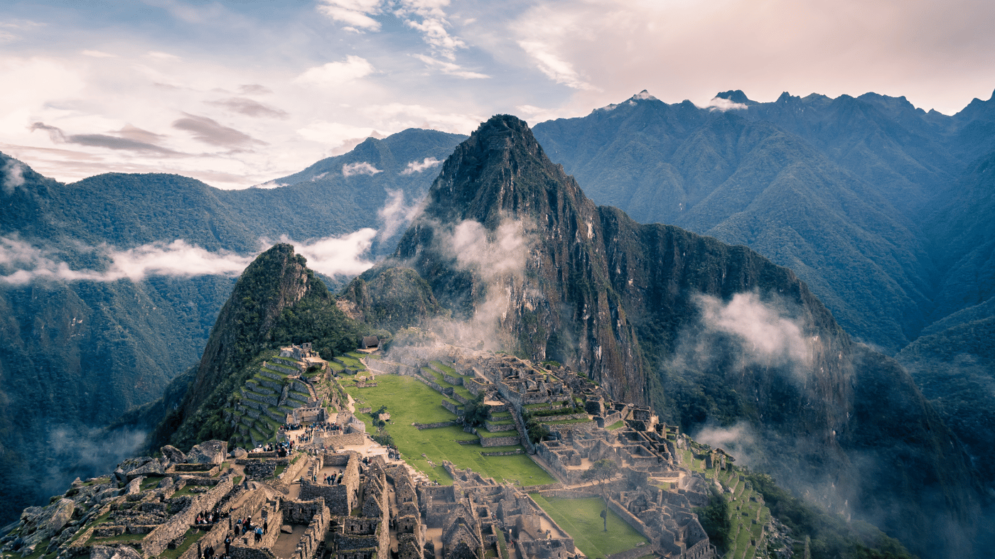 OPTIONAL OVERLAND ADVENTURE Machu Picchu Embark on an intrepid excursion to Machu Picchu, the Lost City of the Incas.