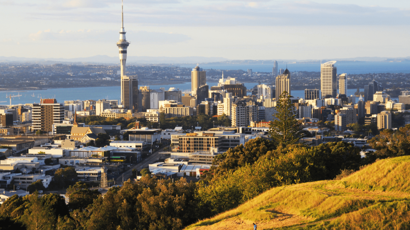 Auckland, New Zealand
