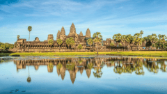 Siem Reap, Cambodia