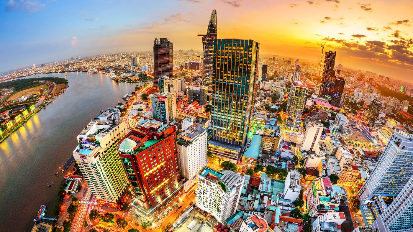 Ho Chi Minh City (Phu My), Vietnam