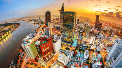 Ho Chi Minh City (Phu My), Vietnam