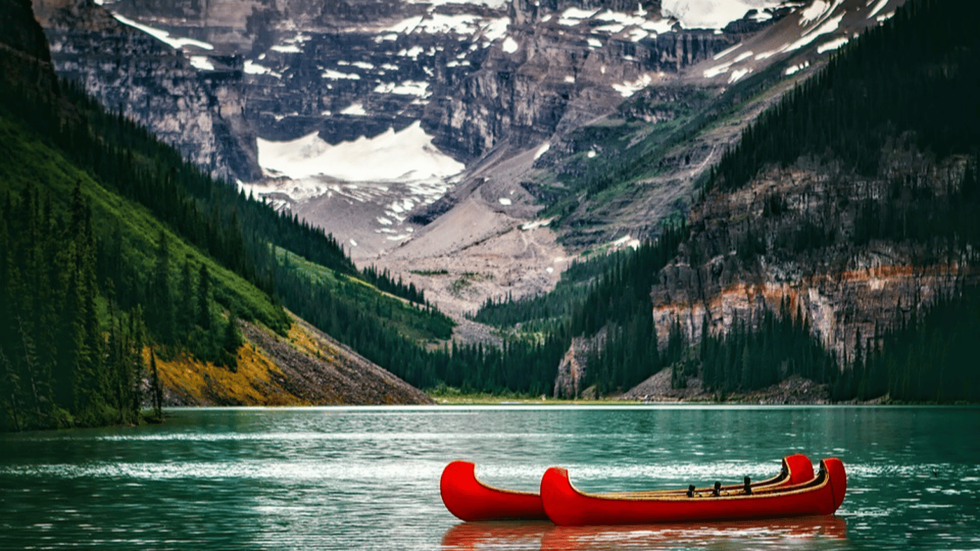Lake Louise, Canada