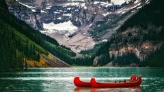 Lake Louise, Canada
