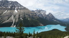 Lake Jasper, Canada