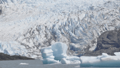 Hubard Glacier