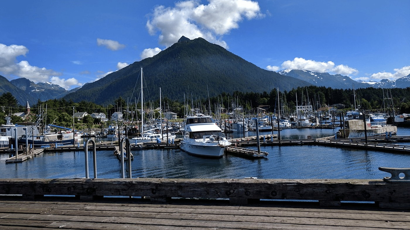Sitka, Alaska, US