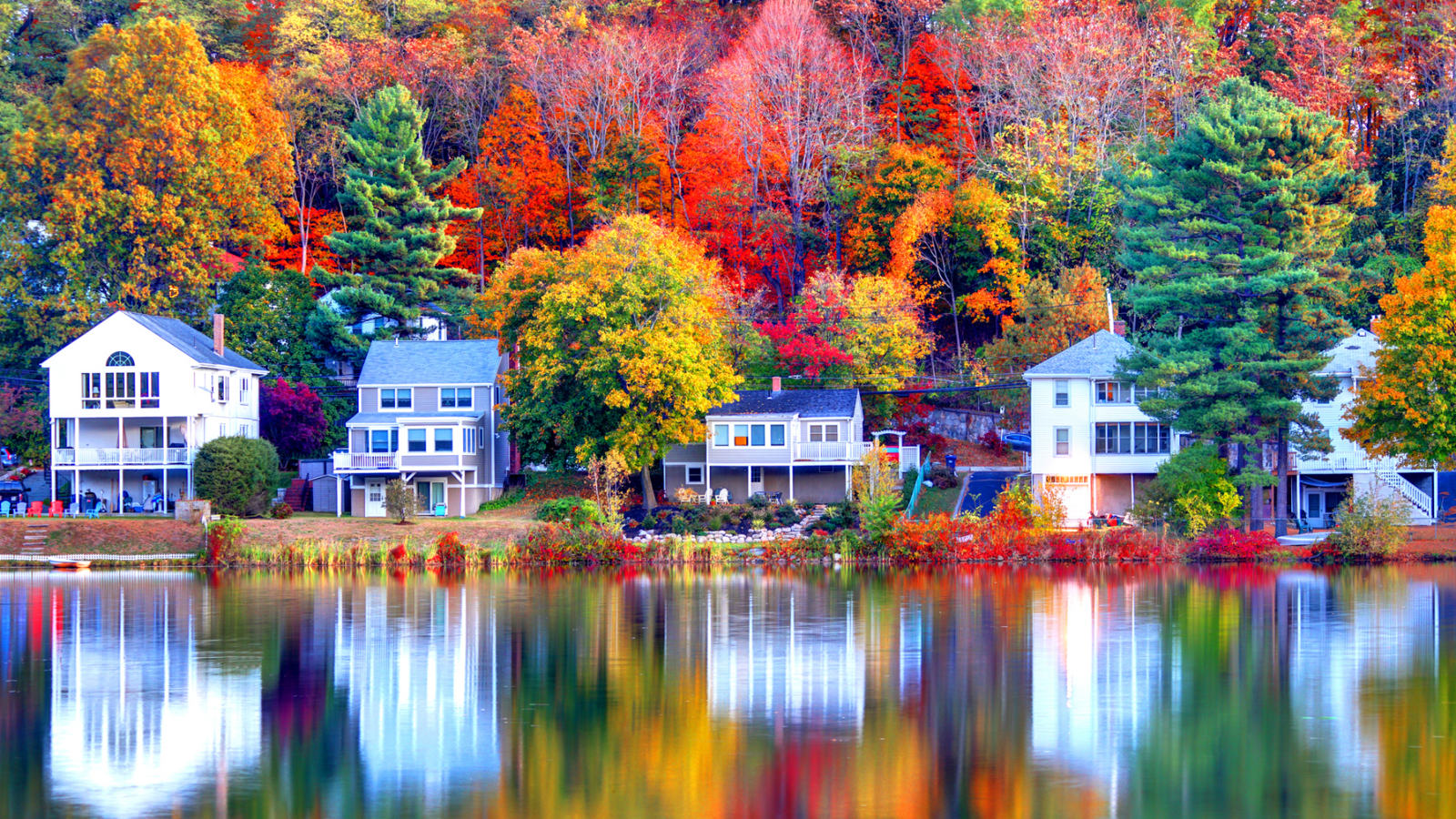 SUMMER EXPLORATION SALE! 8-night New England & Canada ...