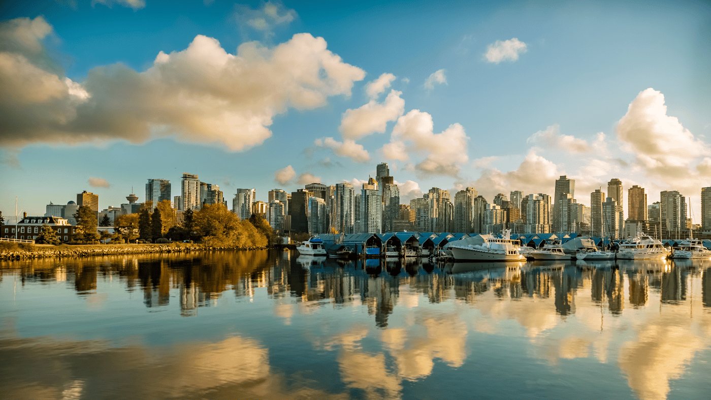 Vancouver, B.C., CA