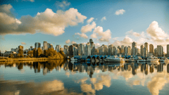 Vancouver, B.C., CA