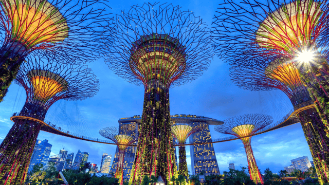 Explore Singapore to Southampton (Mar 2027)