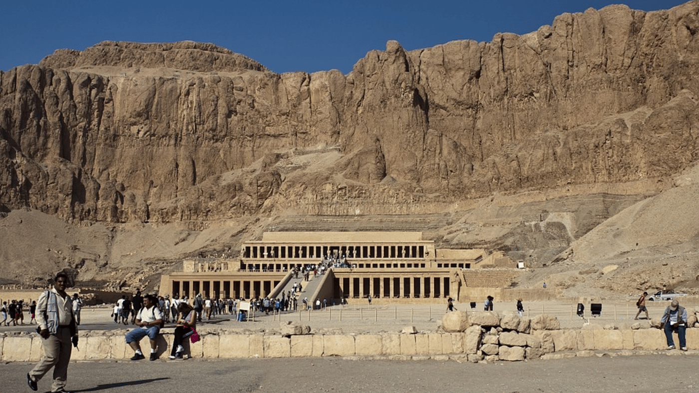  Journey to the Valley of the Kings