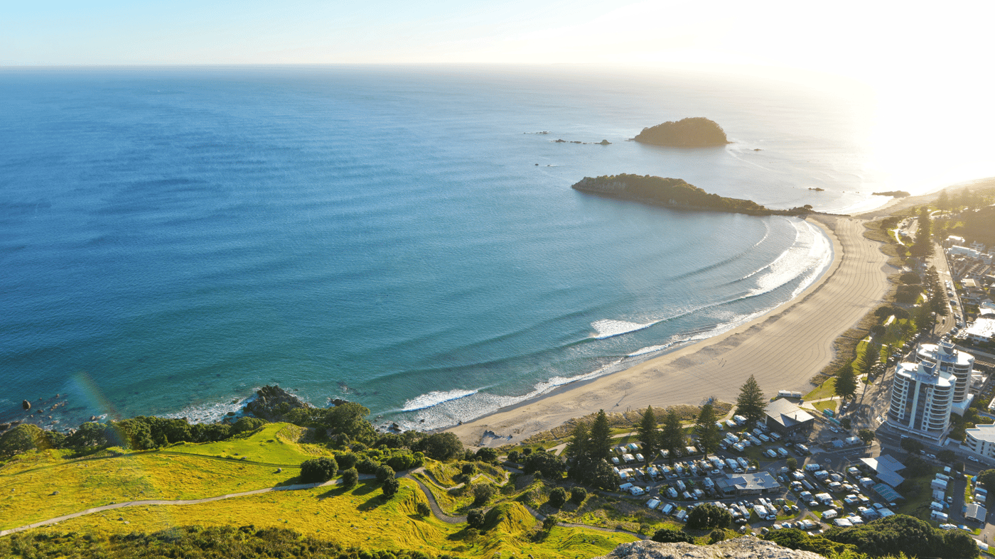 Tauranga, New Zealand 