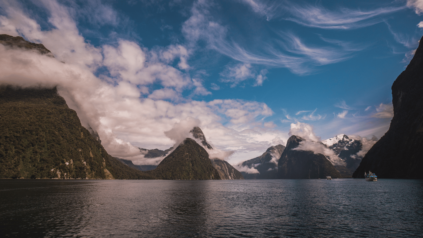 Fiordland National Park