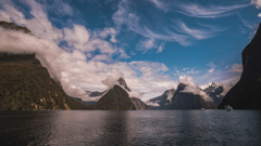 Fiordland National Park
