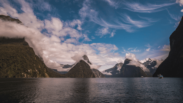 15-Day Australia & New Zealand Scenic Cruise