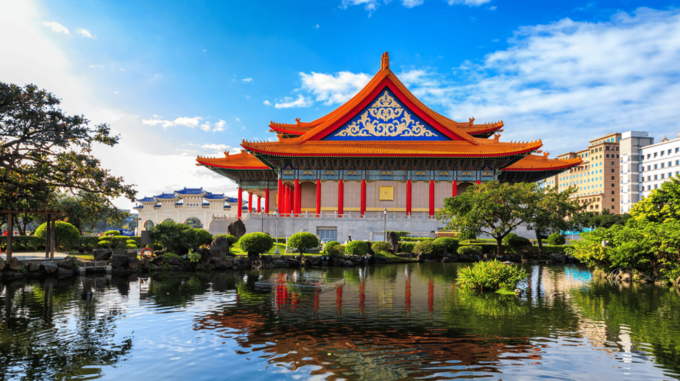 Taipei (Keelung)