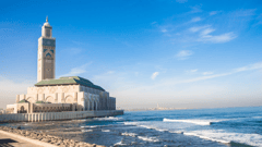 Casablanca, Morocco