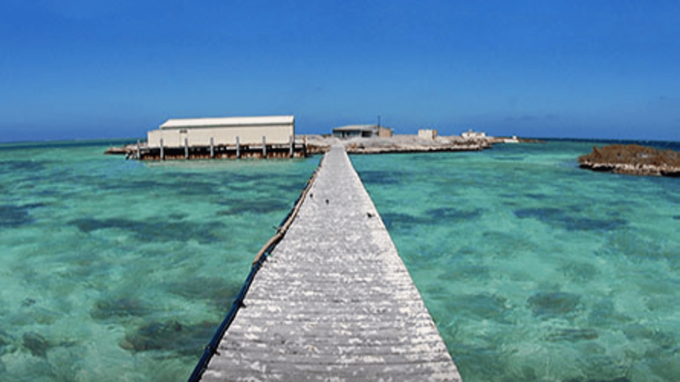 ABROLHOS ISLANDS MARINE PARK