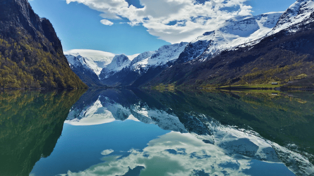 Experience the Norwegian fjords (Jun 2027)