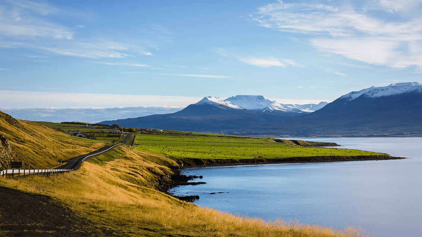 Akureyri, Iceland