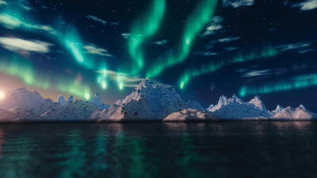 Sail Through Norway & Northern Lights (Nov 2027)