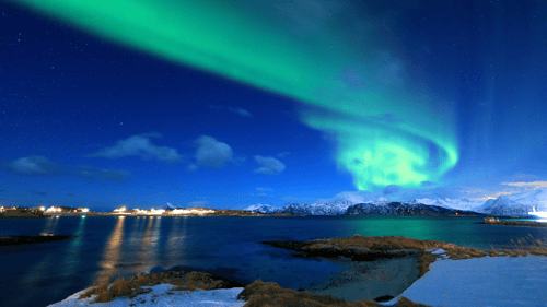 Northern Lights, Norway
