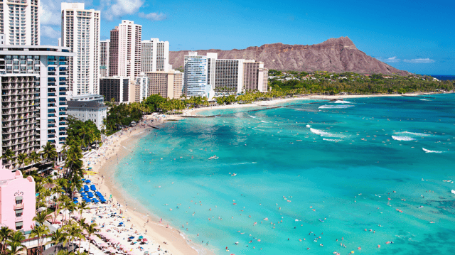 Tahiti, Hawaii & Island Wonders (Sep 2027)