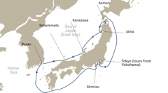 Voyage Map