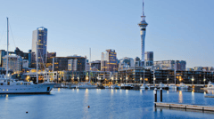 Auckland, New Zealand 