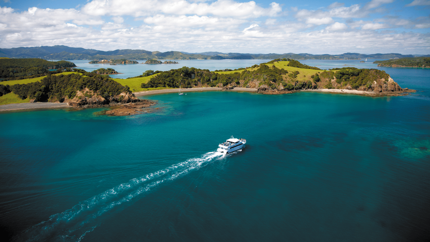 Cape Brett, Bay of Islands
