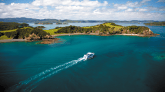 Cape Brett, Bay of Islands