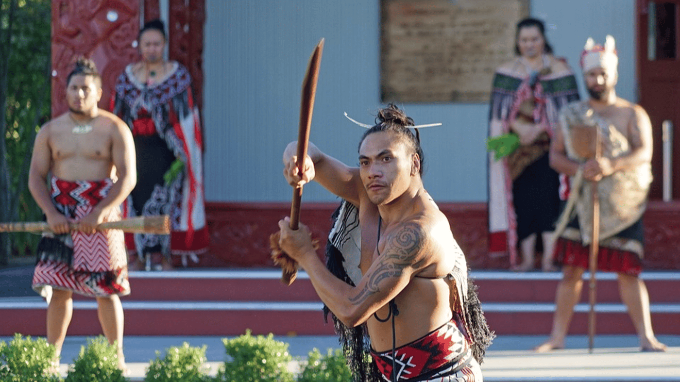 Waitangi (Bay of Islands), New Zealand