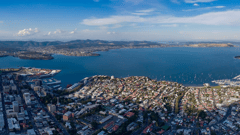 Your tour commences in Hobart
