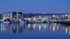 Your tour ends in Launceston