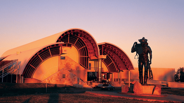 Outback Queensland: Longreach & Winton Discovery (2027)