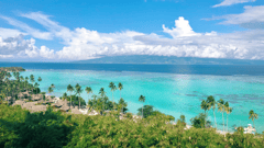 Moorea, French Polynesia