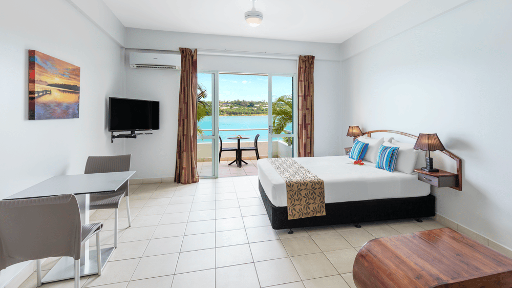Your Studio Apartment