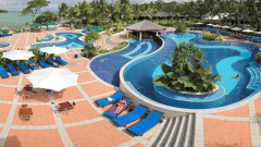 Your sprawling Vanuatu luxury resort