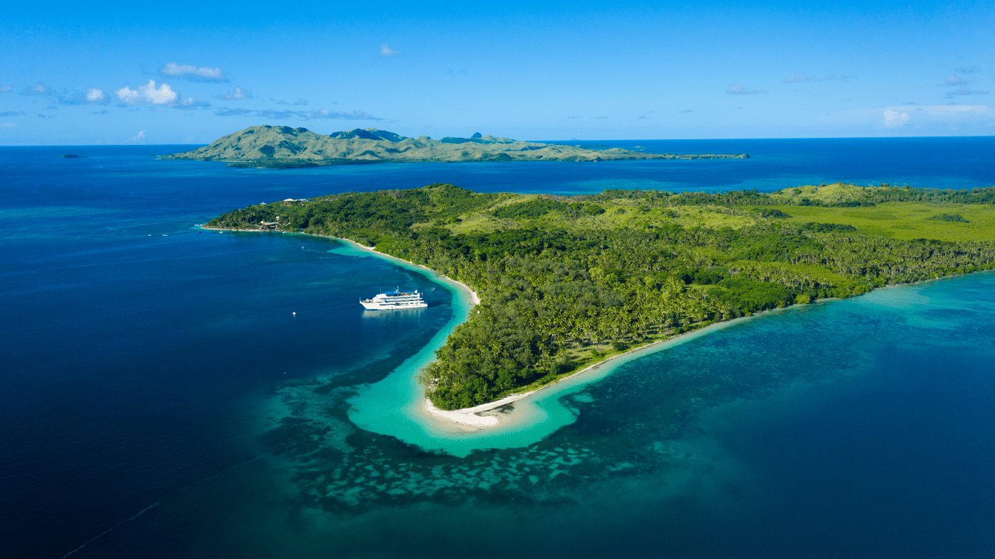 A new island and a new experience.. everyday!