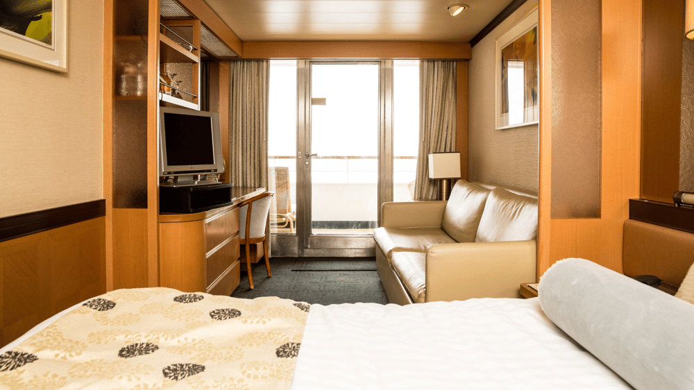Balcony Cabin 