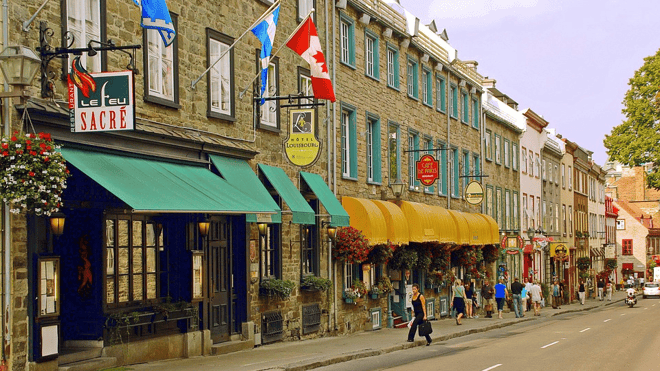 9 Day Toronto Quebec Montreal Niagara Falls Tour Including