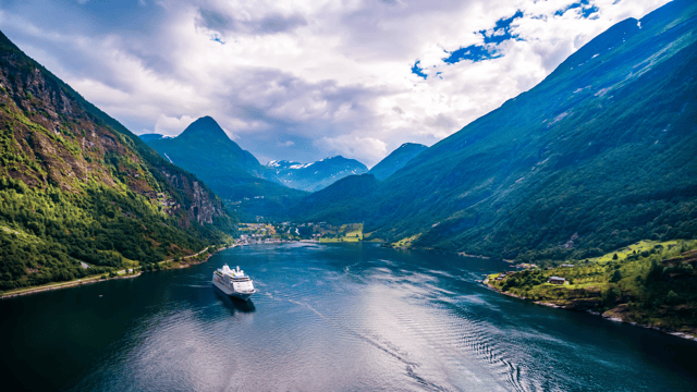 Cruise Norwegian Fjords (Aug 2027)