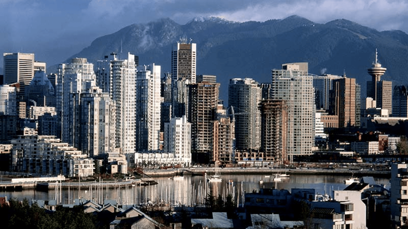 Vancouver, B.C, CA