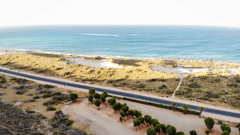 Exmouth lies some 780 miles north of Perth on the rugged and stunningly beautiful Northwest Cape. This remote corner of Australia has been of strategic importance since the days of the Second World War. 