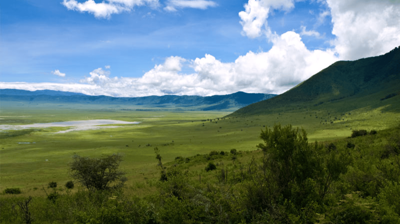 Ngorongoro Crater