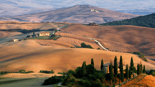 Discover the Food, Wine and History of Tuscany