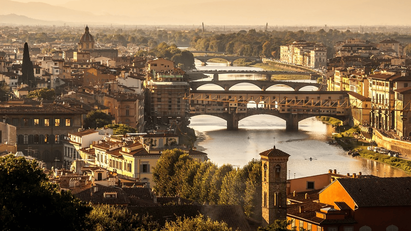 Join a local Florentine guide who highlights many of the city’s priceless treasures 