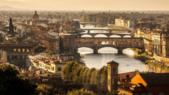 Join a local Florentine guide who highlights many of the city’s priceless treasures 