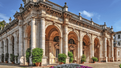 Spend time exploring Montecatini Terme