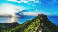 Diamond Head, Oahu (Honolulu), Hawaii